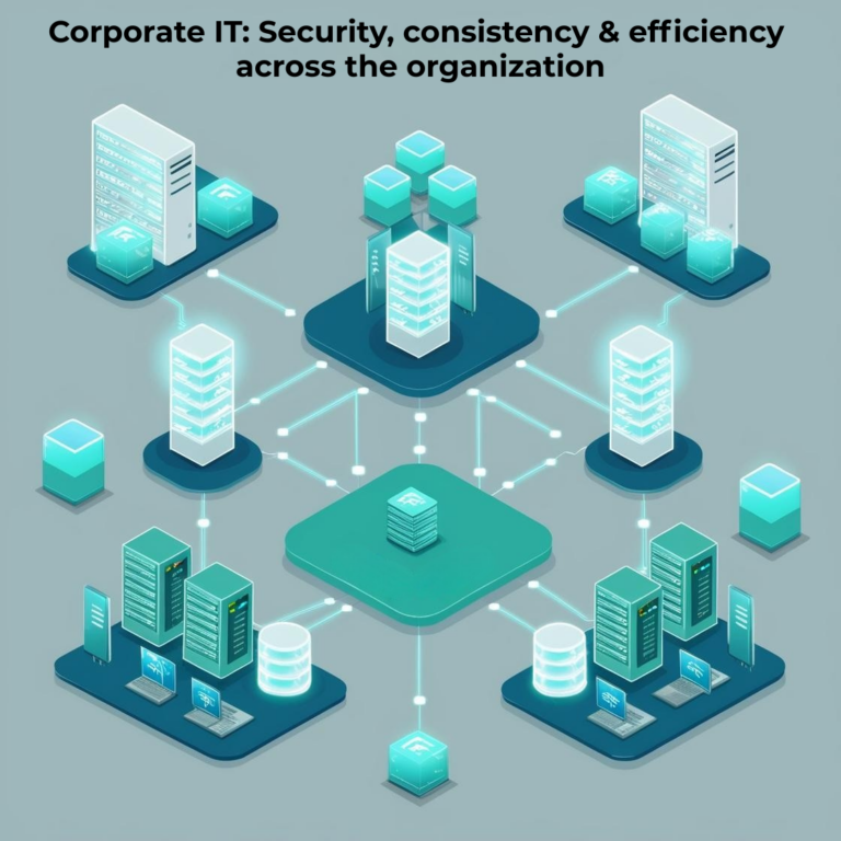 Bridging the Gap: Collaboration Between IT and OT Teams in ...