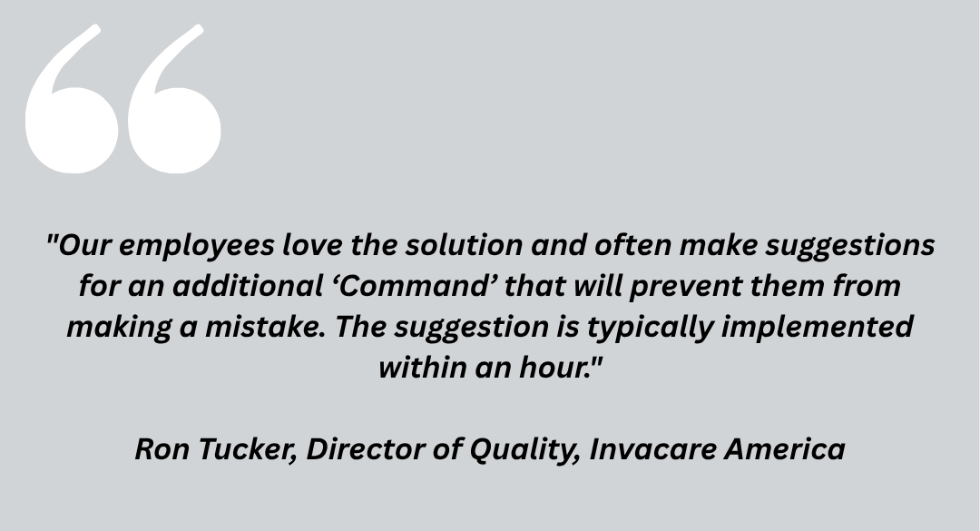 Invacare employee suggestions Invacare employee suggestions