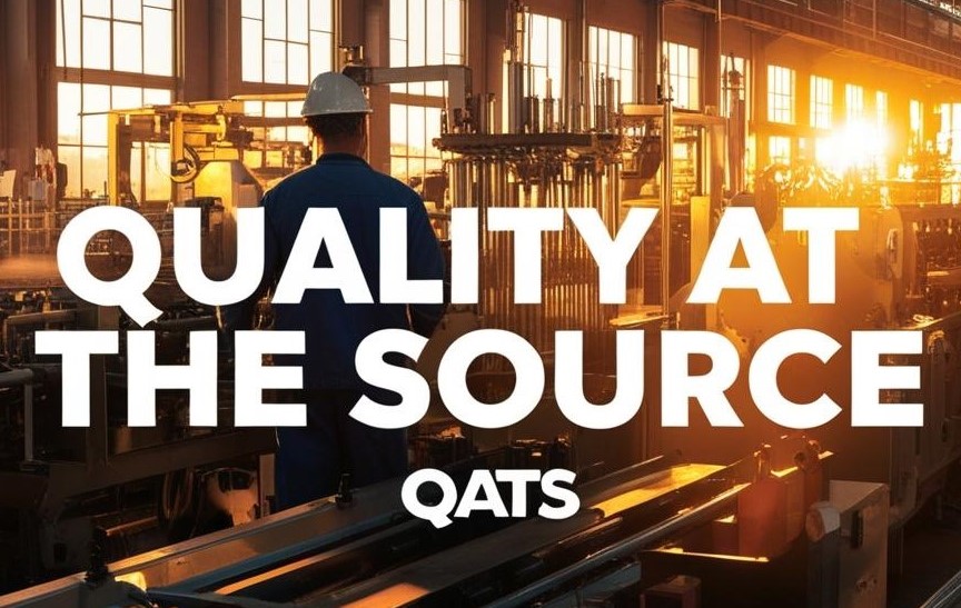 Quality in discrete manufacturing