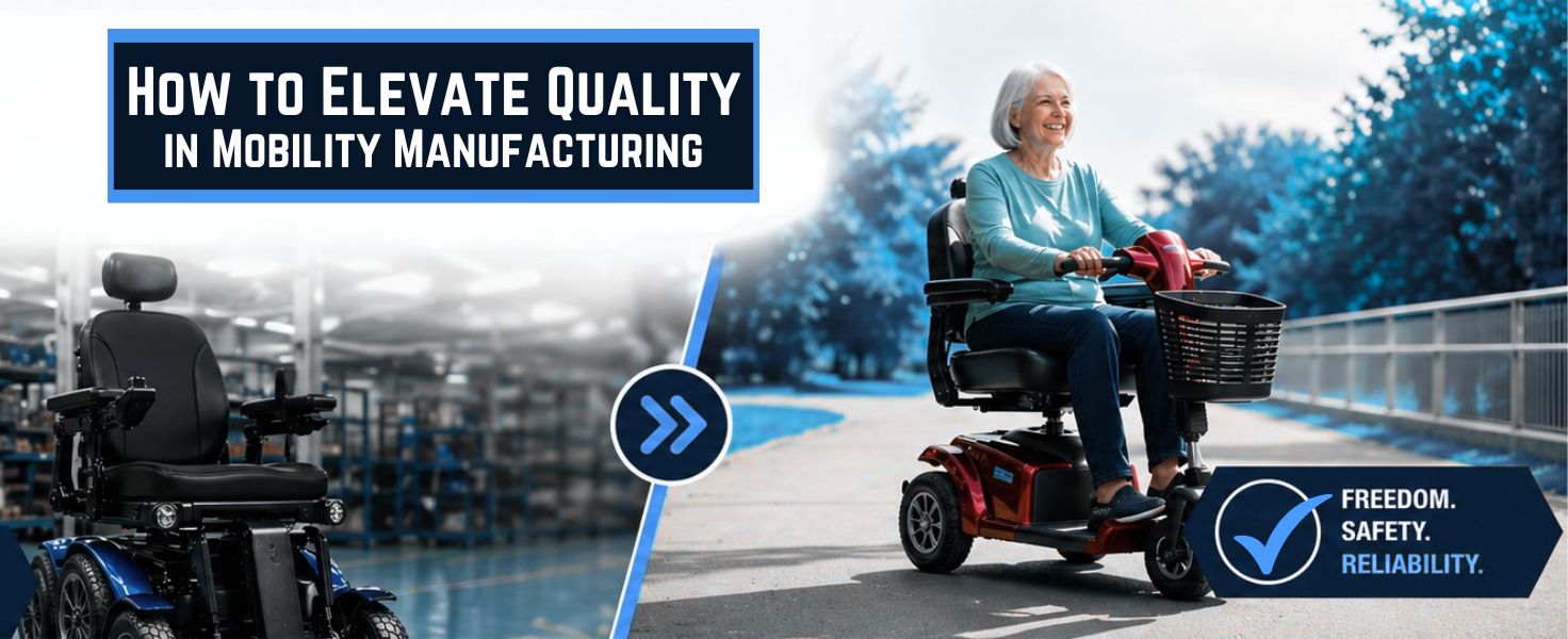 Quality in Mobility Manufacturing