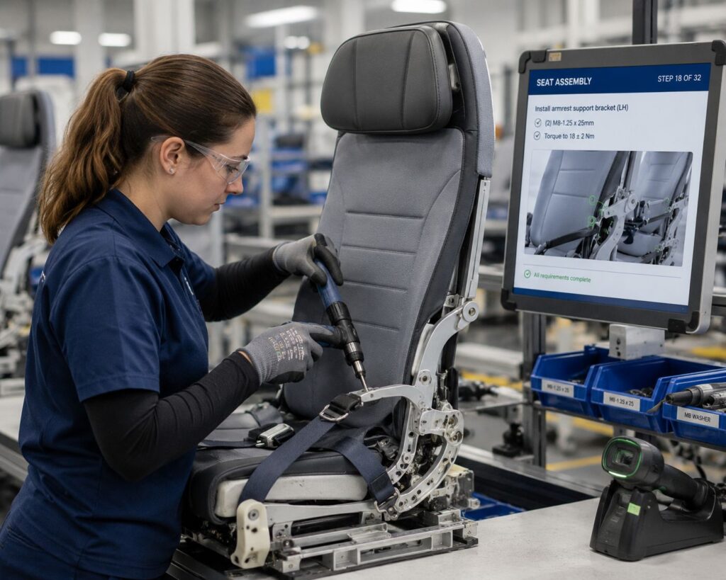 Aerospace Manufacturing – Matrix Automation