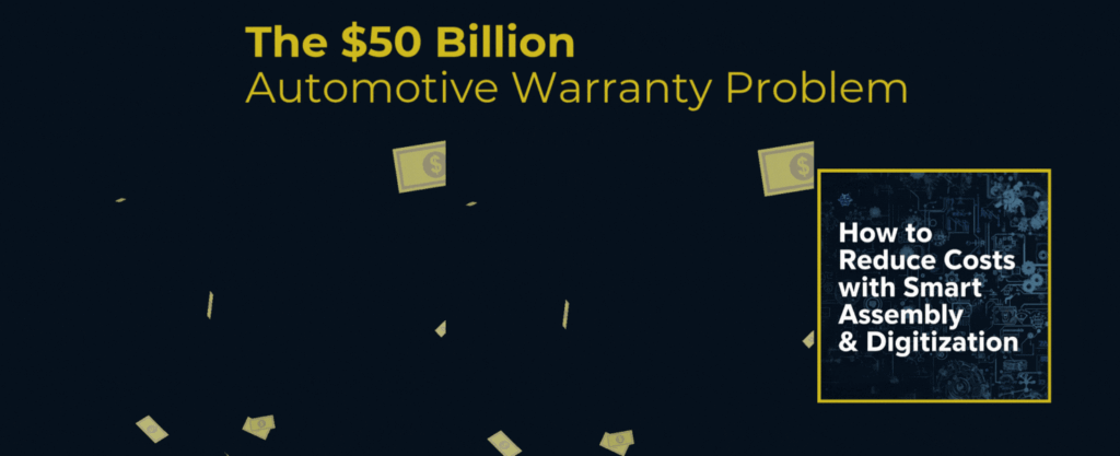 Automotive warranty costs