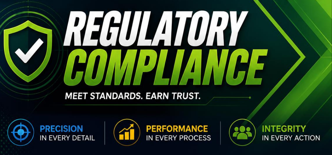 Regulatory compliance in assembly
