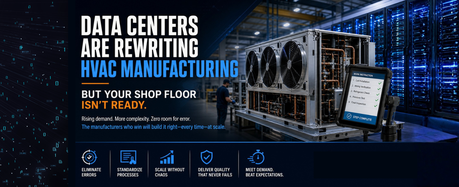 data centers cooling and HVAC manufacturing
