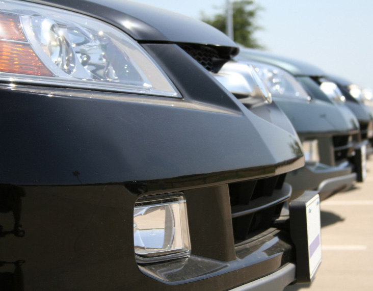 automotive front end modules