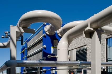 HVAC Manufacturing - commercial