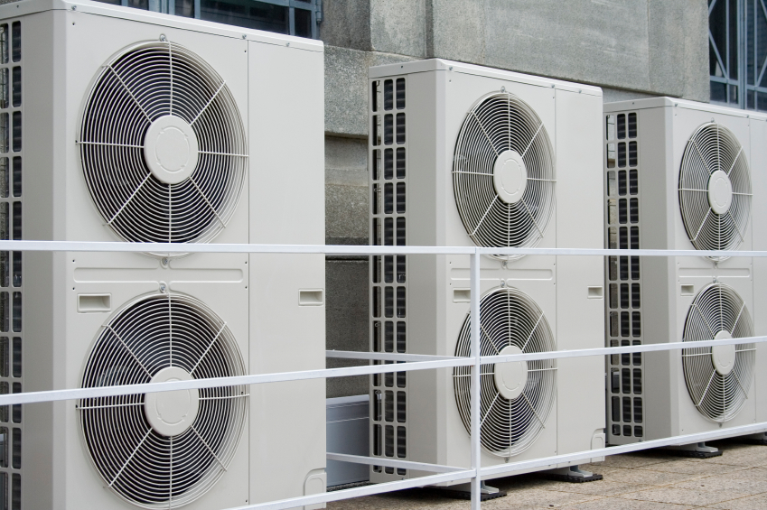 HVAC Manufacturing Residential and Commercial