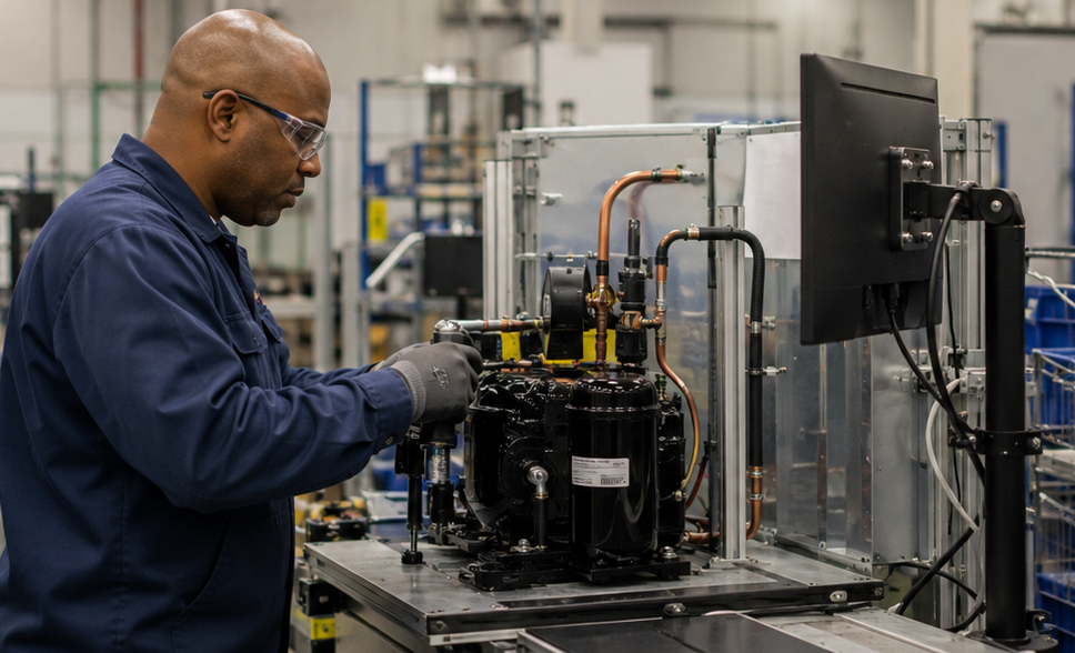 manufacturing intelligence and operators