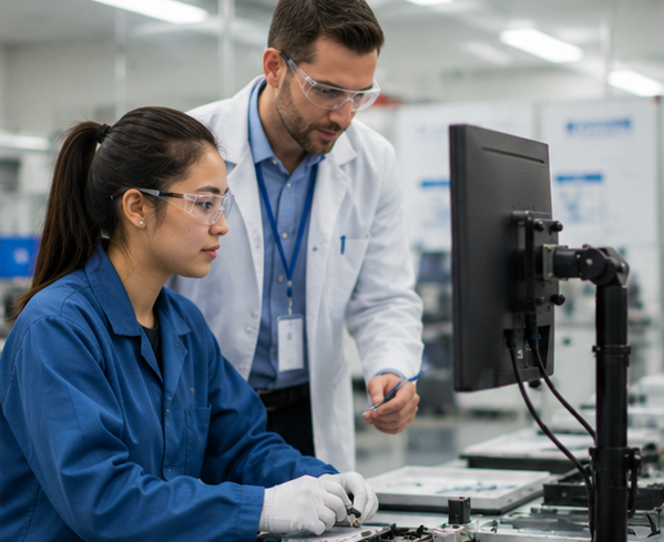 manufacturing intelligence