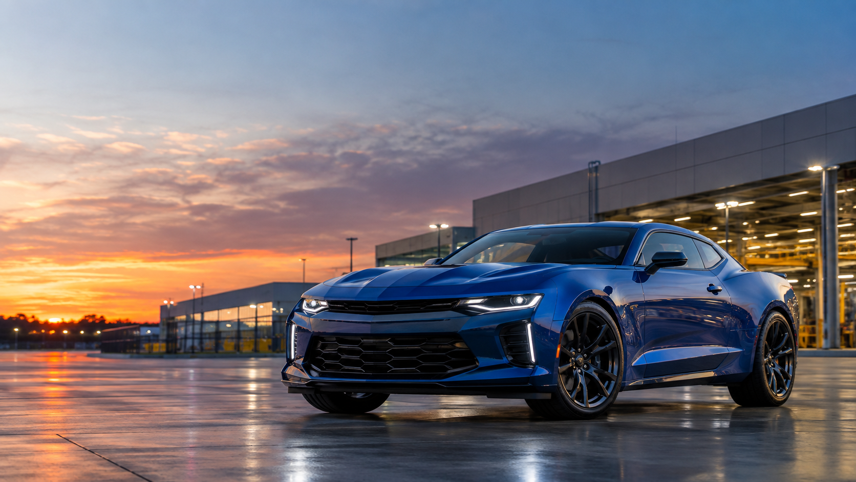new 2027 sports car