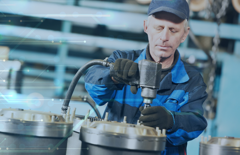 Discrete manufacturing