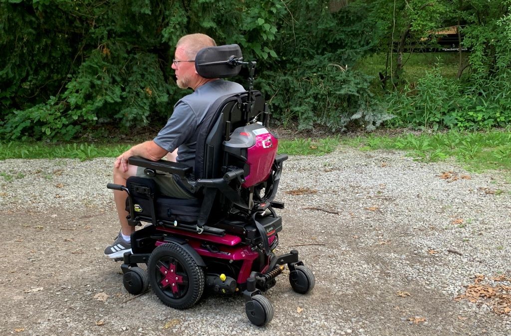 Power wheelchair manufacturing