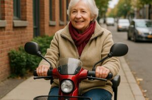 medical mobility manufacturing