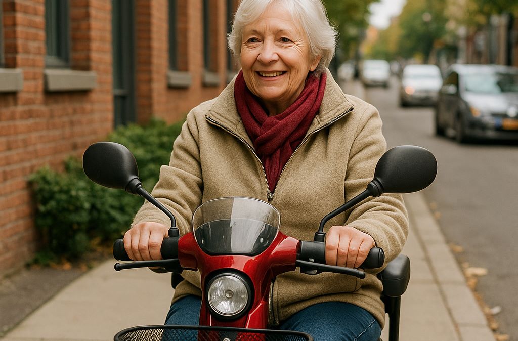 medical mobility manufacturing